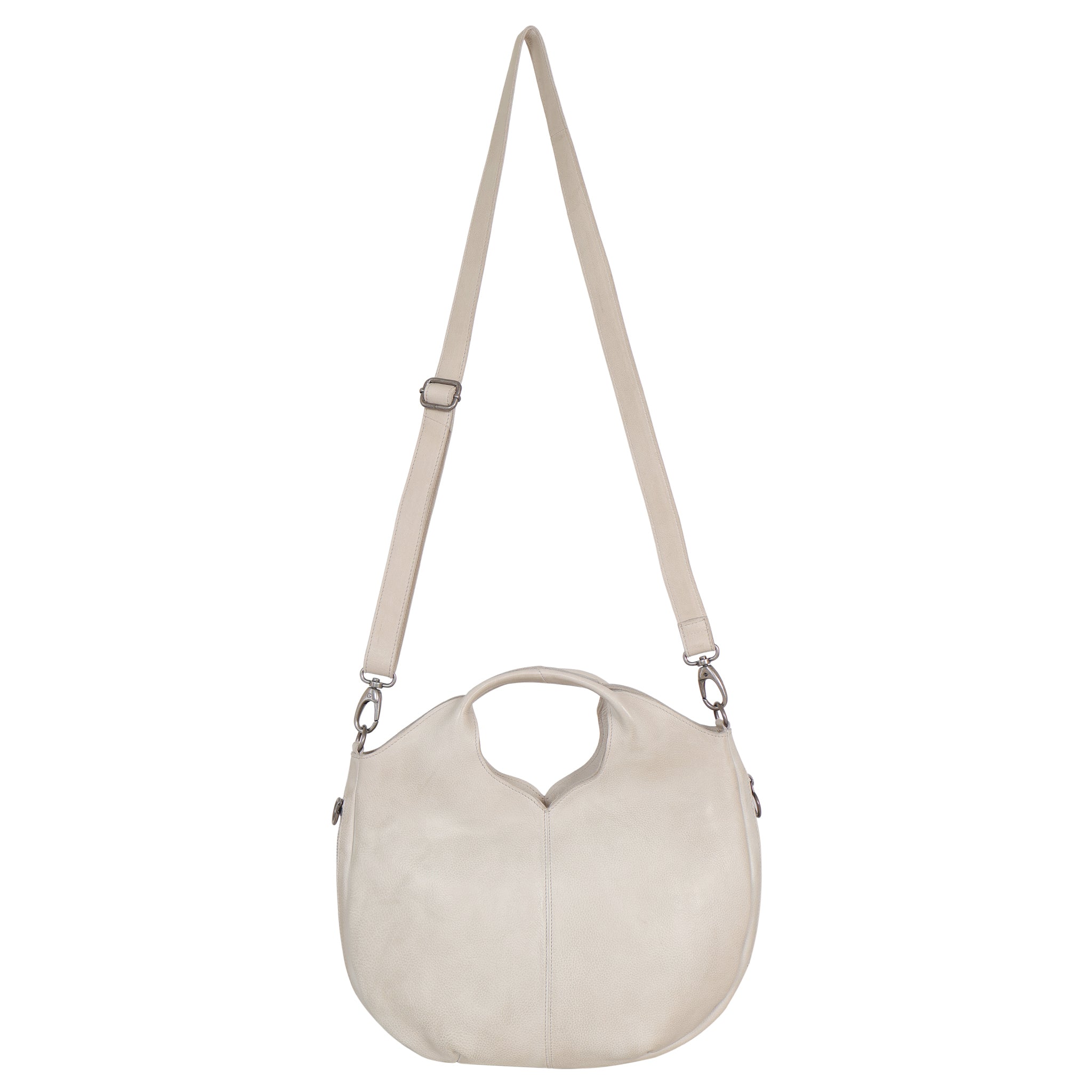 Darby Leather Crossbody Bag - Image 6