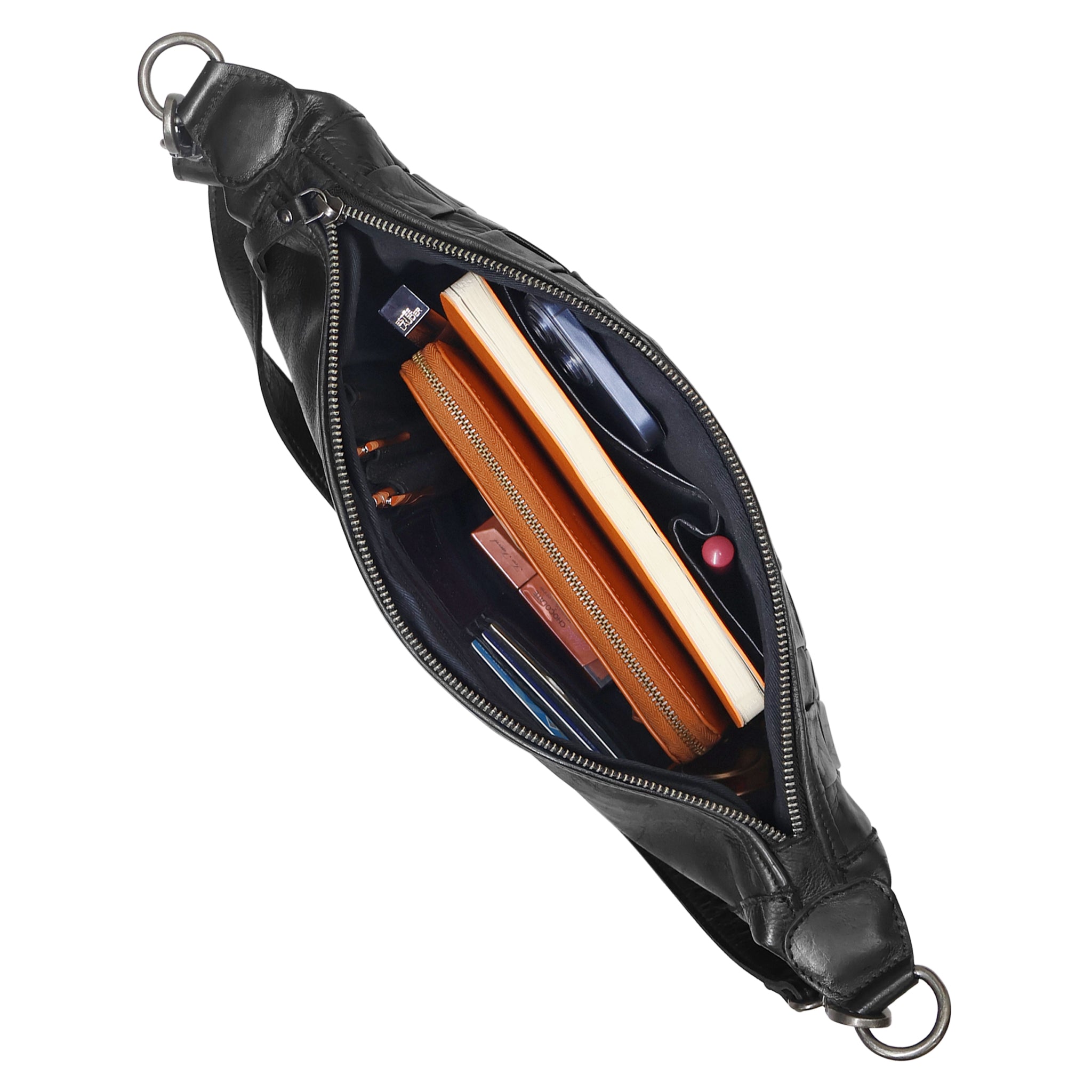 Colbie Leather Sling Bag - Image 7
