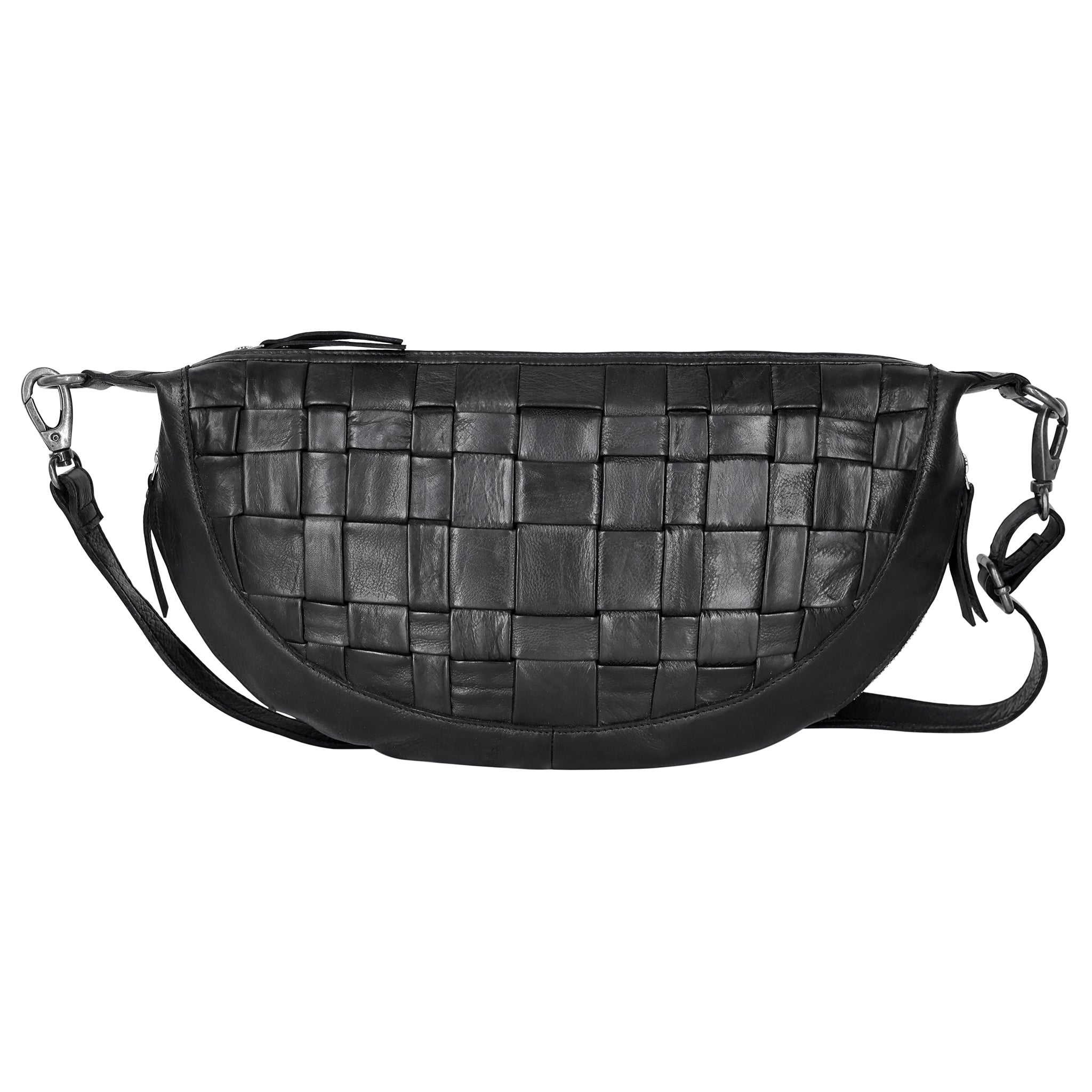 Colbie Leather Sling Bag - Image 6