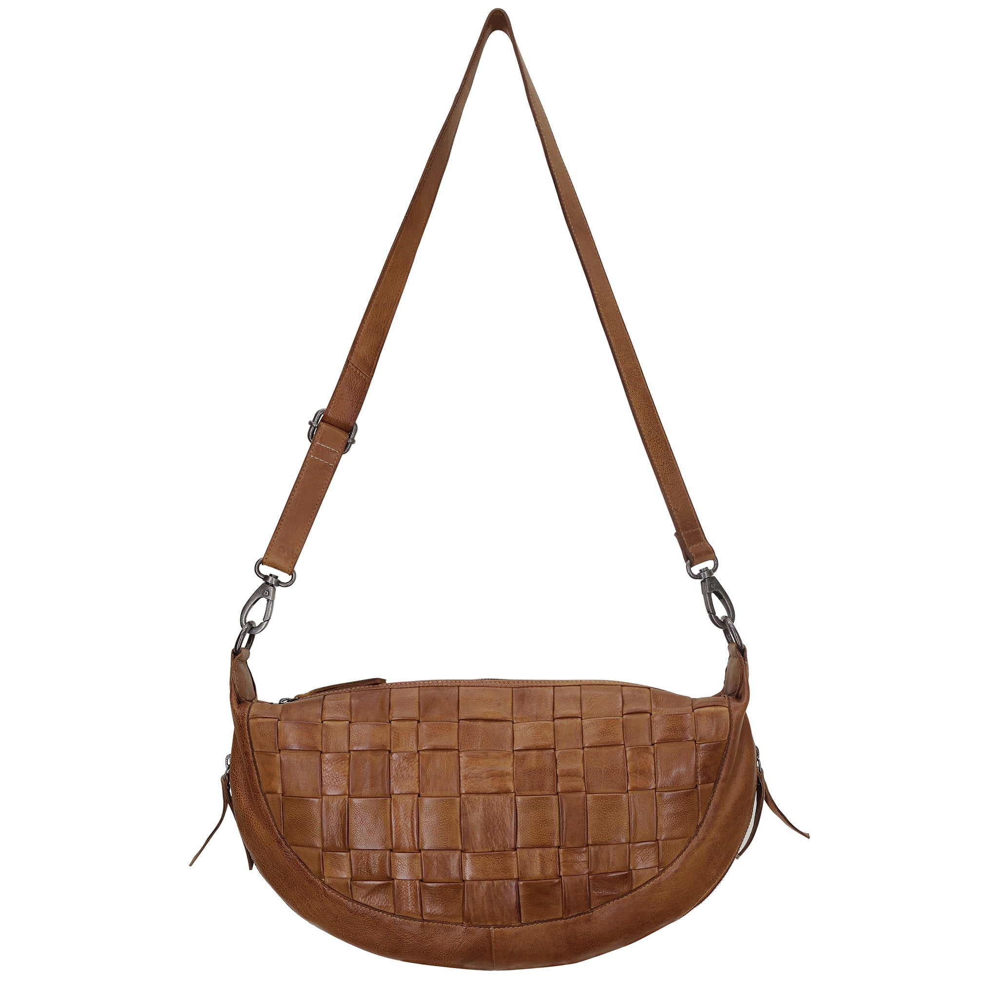 Colbie Leather Sling Bag - Image 4