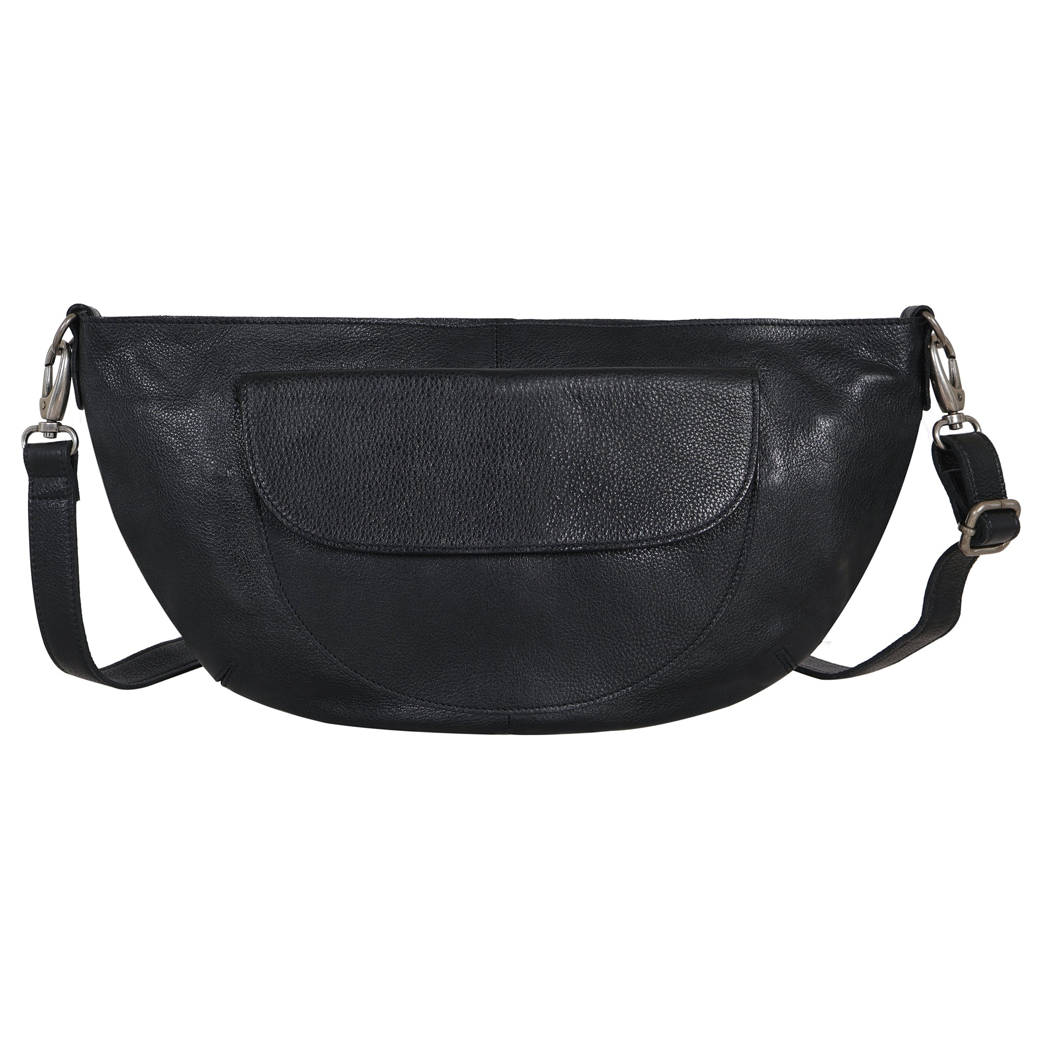 Coco Leather Sling Bag - Image 23