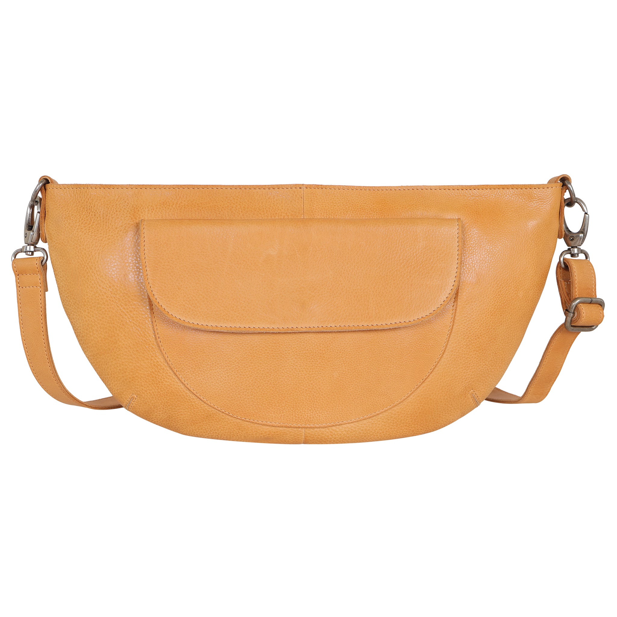 Coco Leather Sling Bag - Image 19