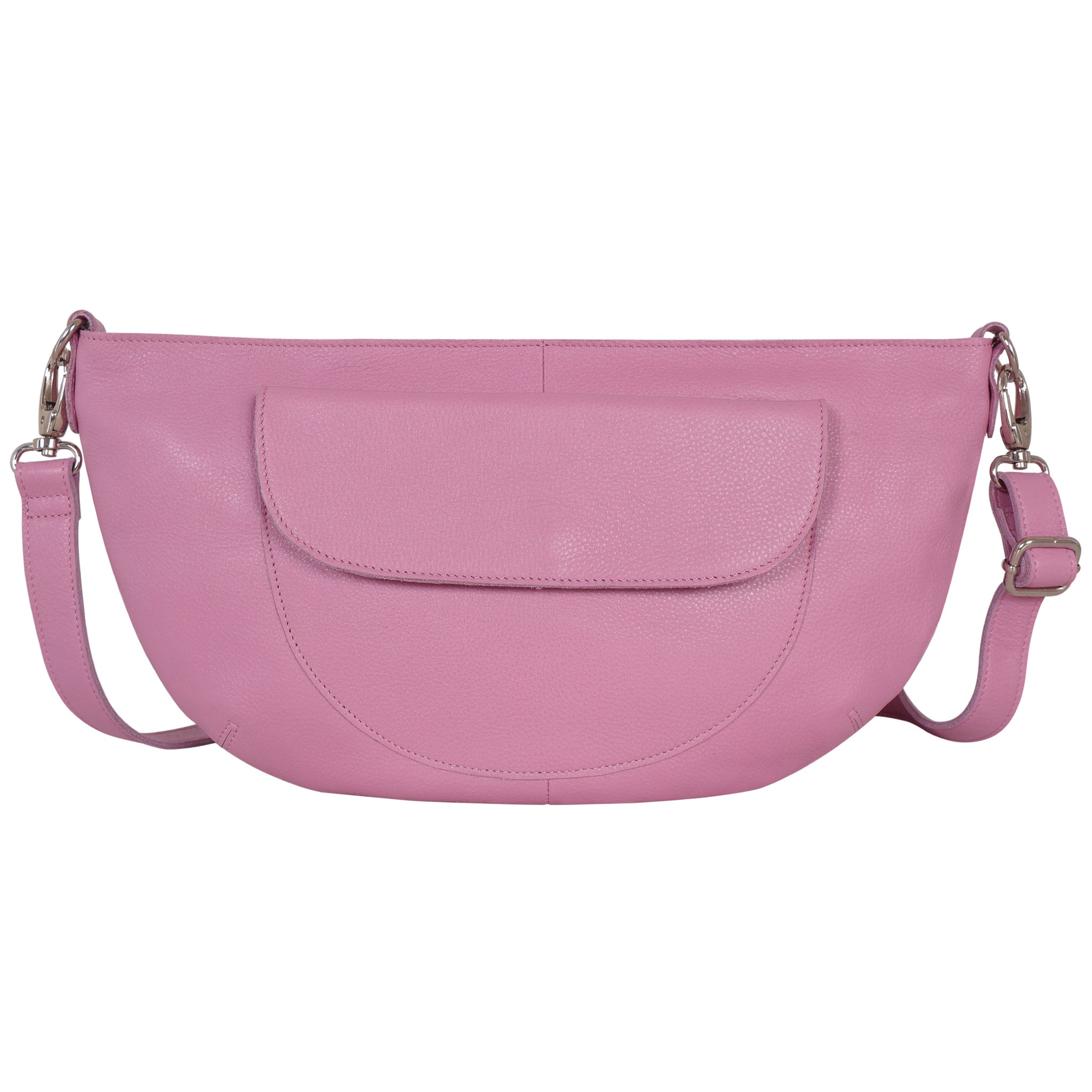Coco Leather Sling Bag - Image 14