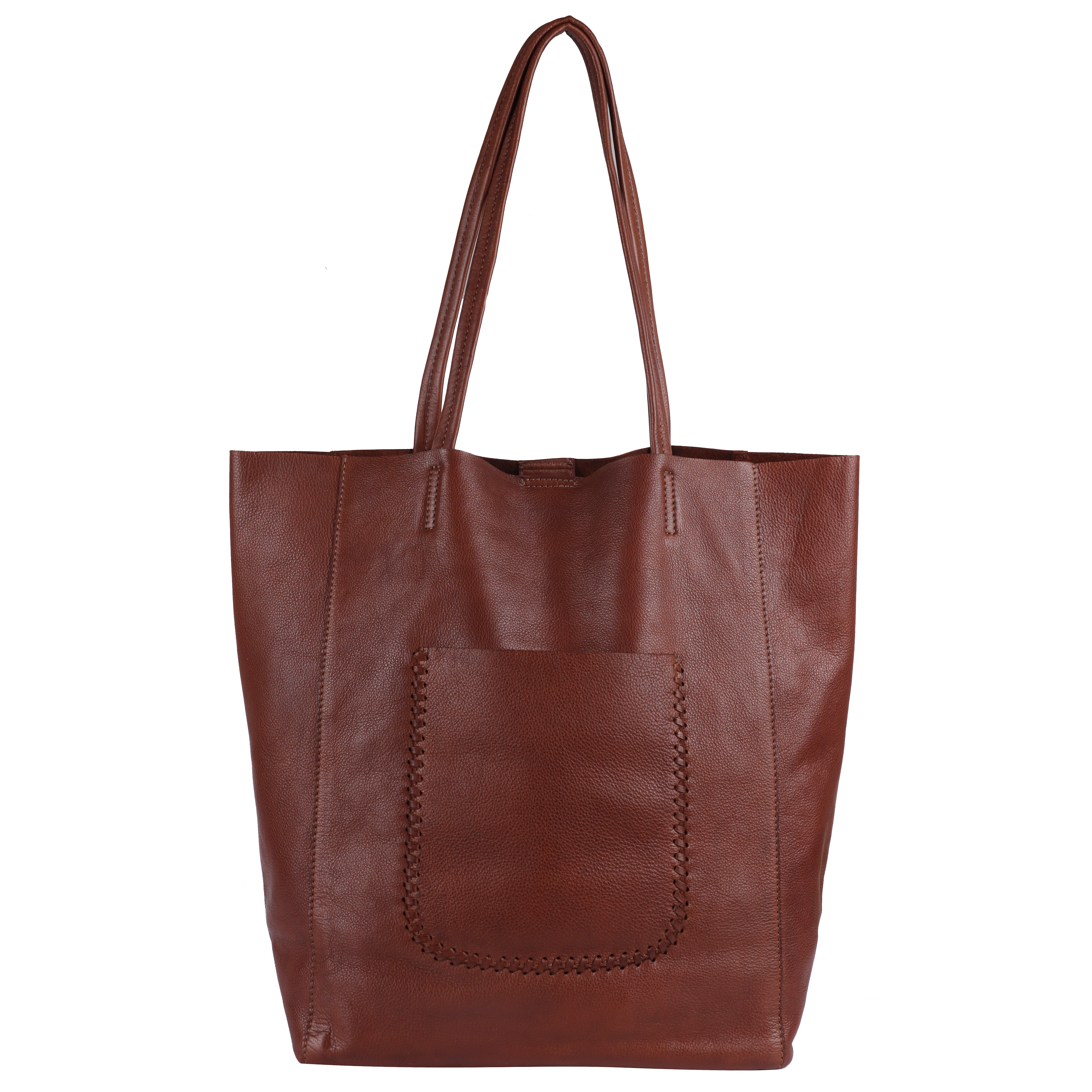 Dolce Leather Tote Bag - Image 12
