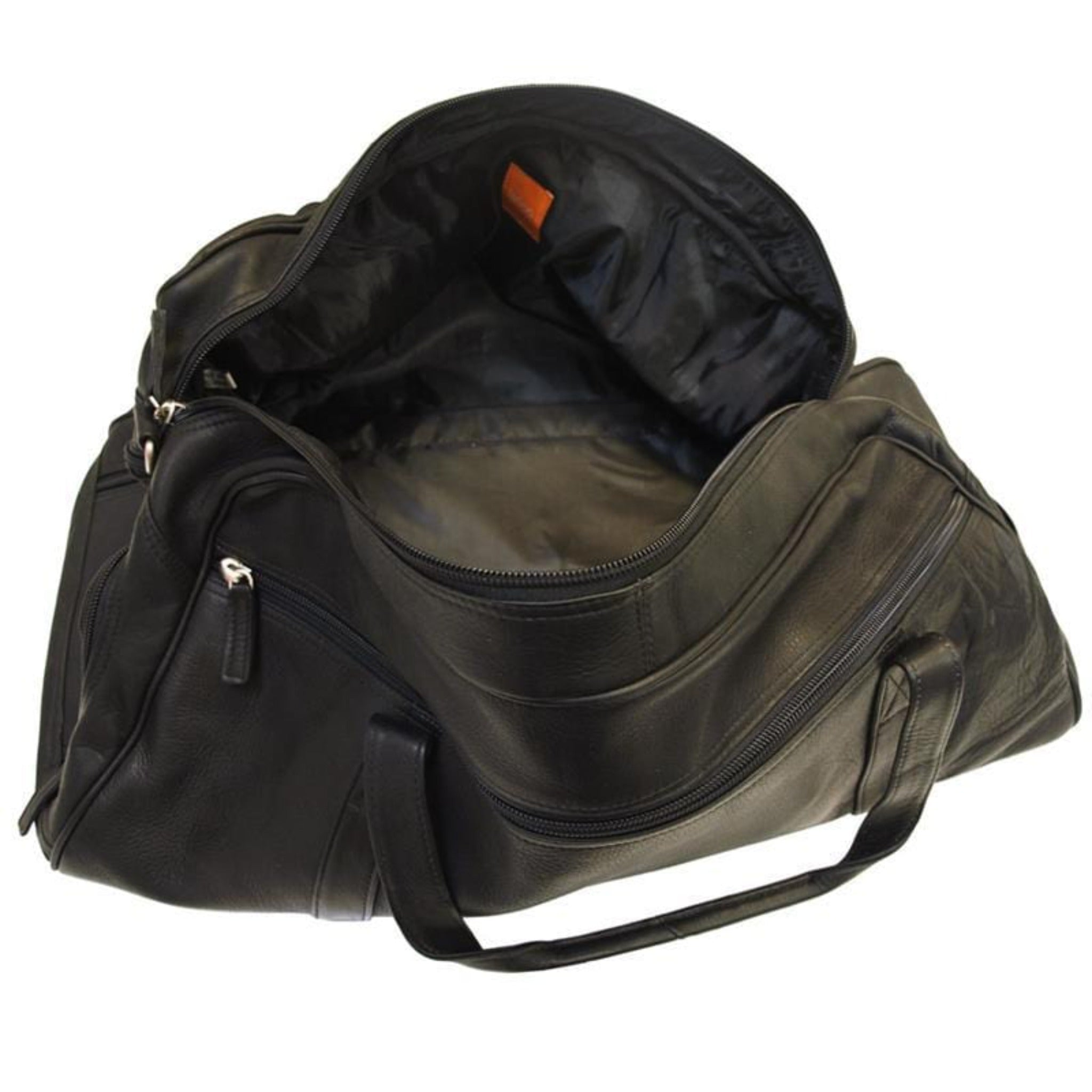 Convention Leather Bag - Image 2