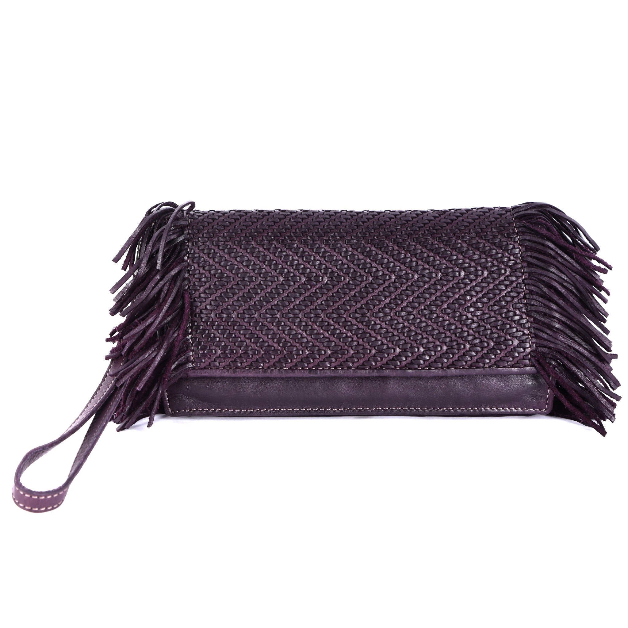 Glory Leather Clutch - Image 11