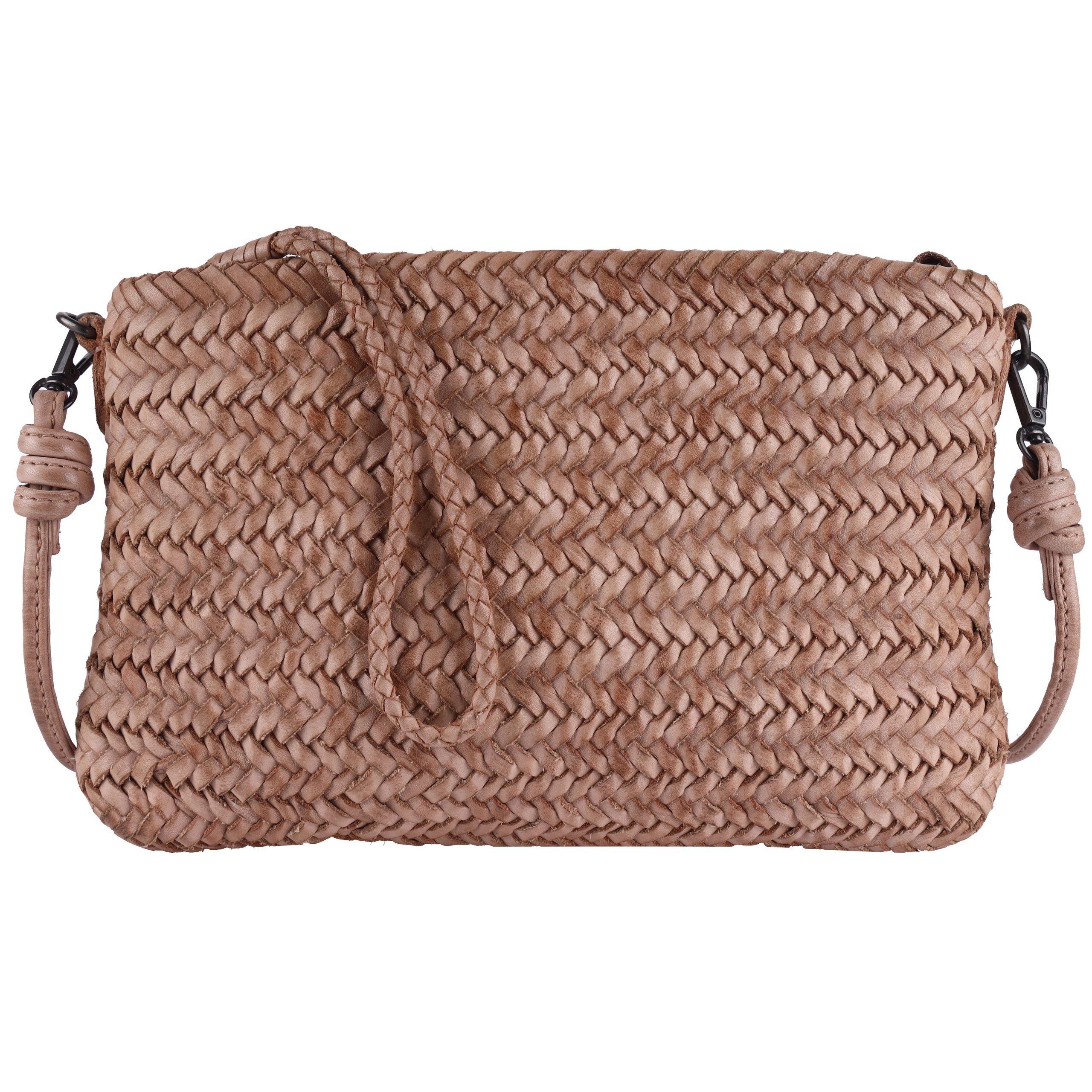 Hale Leather Crossbody Bag - Image 6