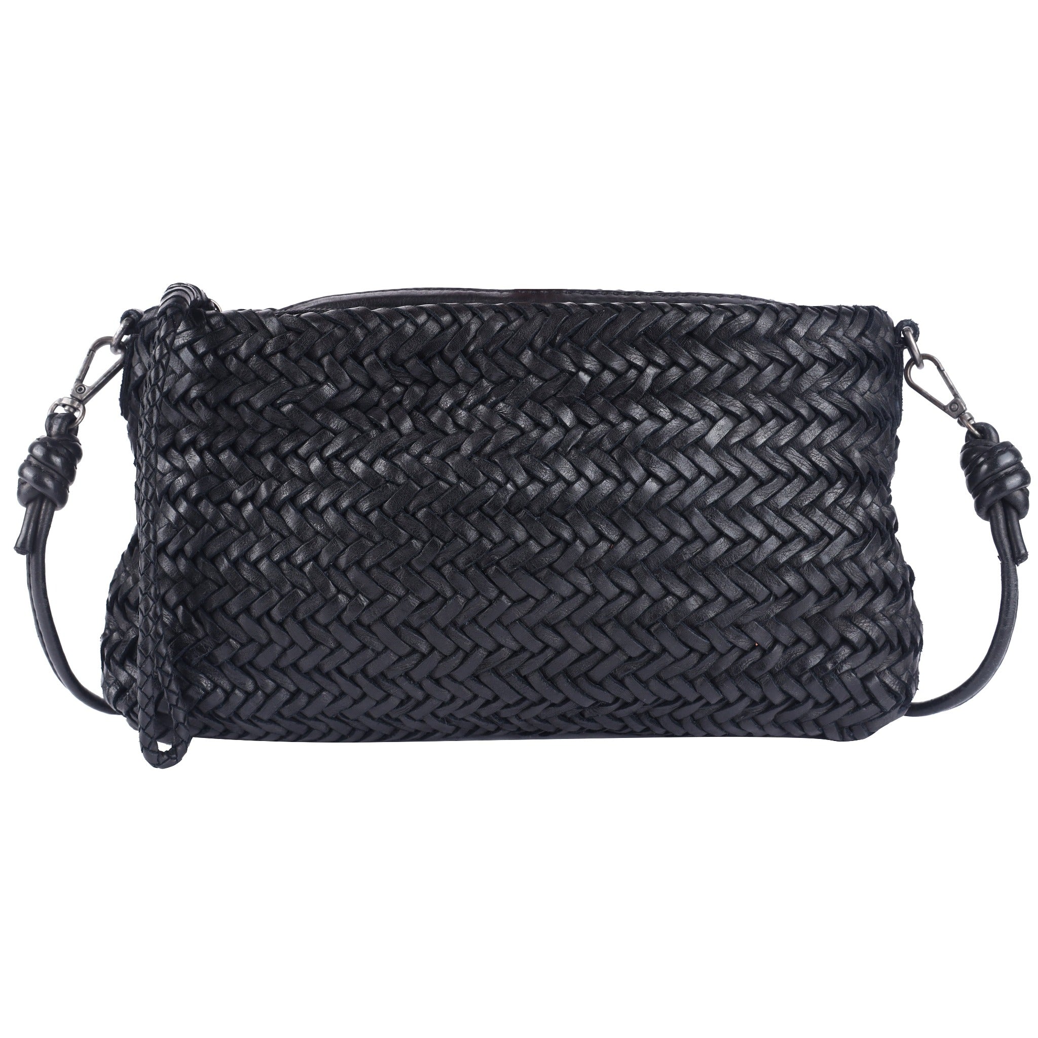 Hale Leather Crossbody Bag - Image 3