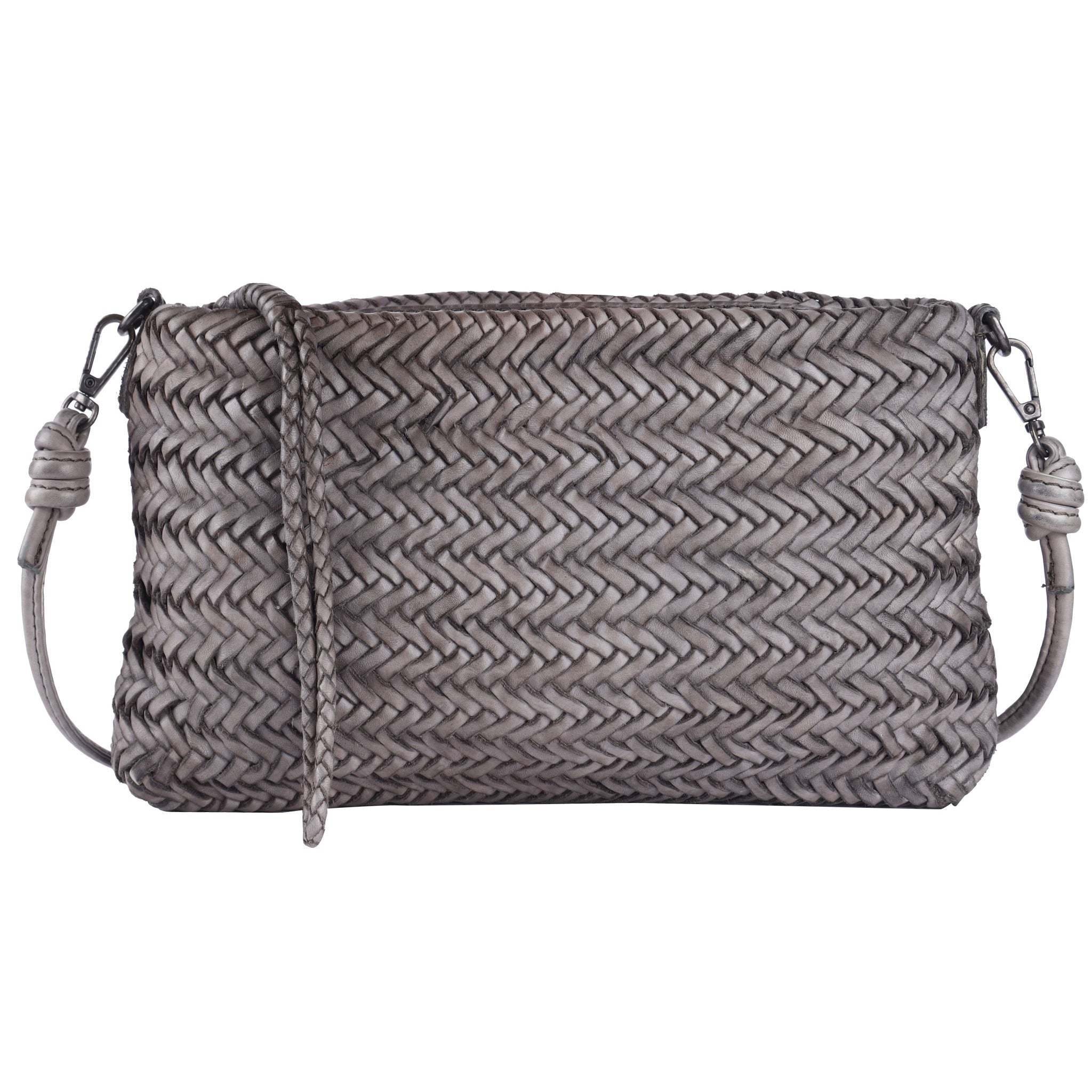 Hale Leather Crossbody Bag - Image 2