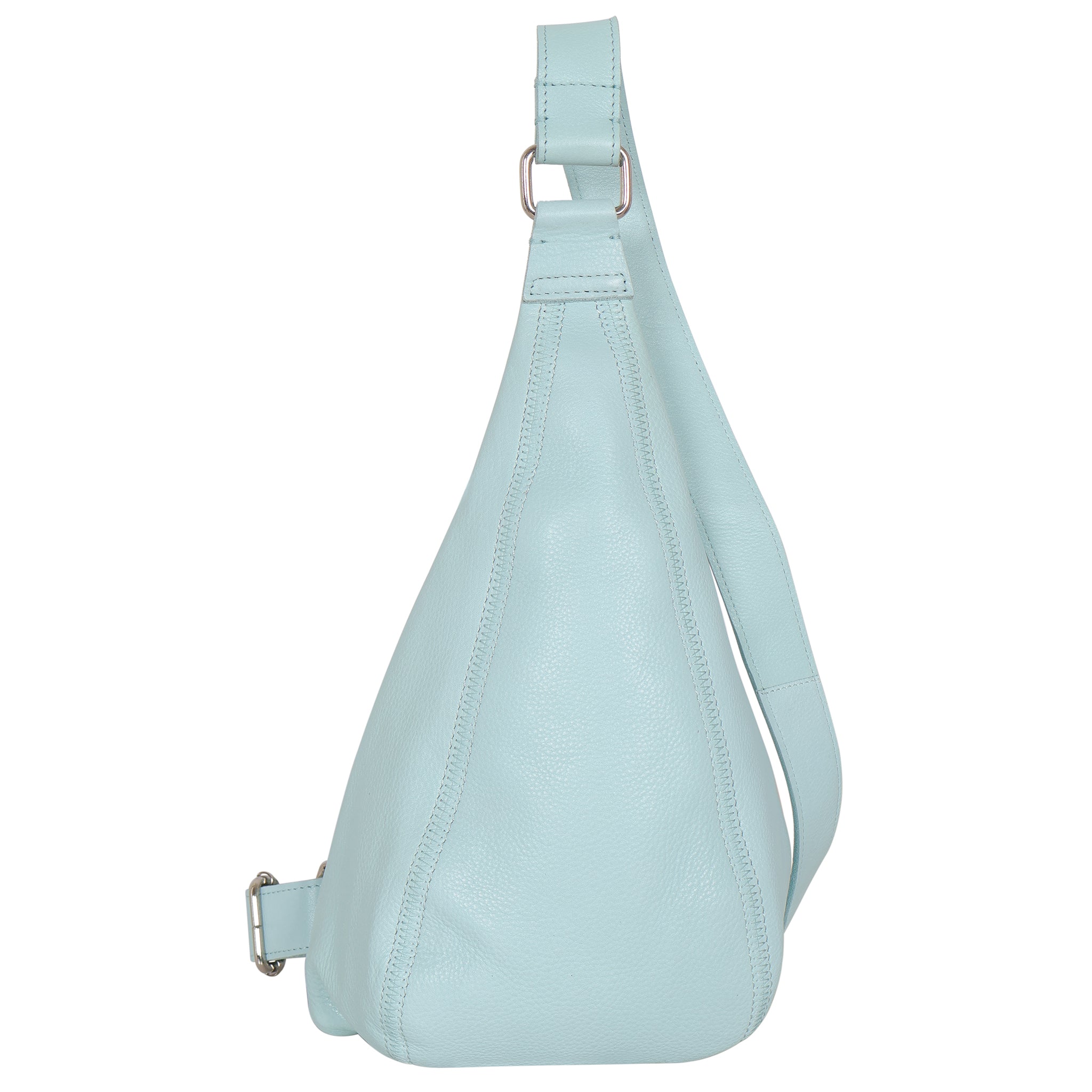 Hippie Leather Sling Bag (Sm) - Image 3
