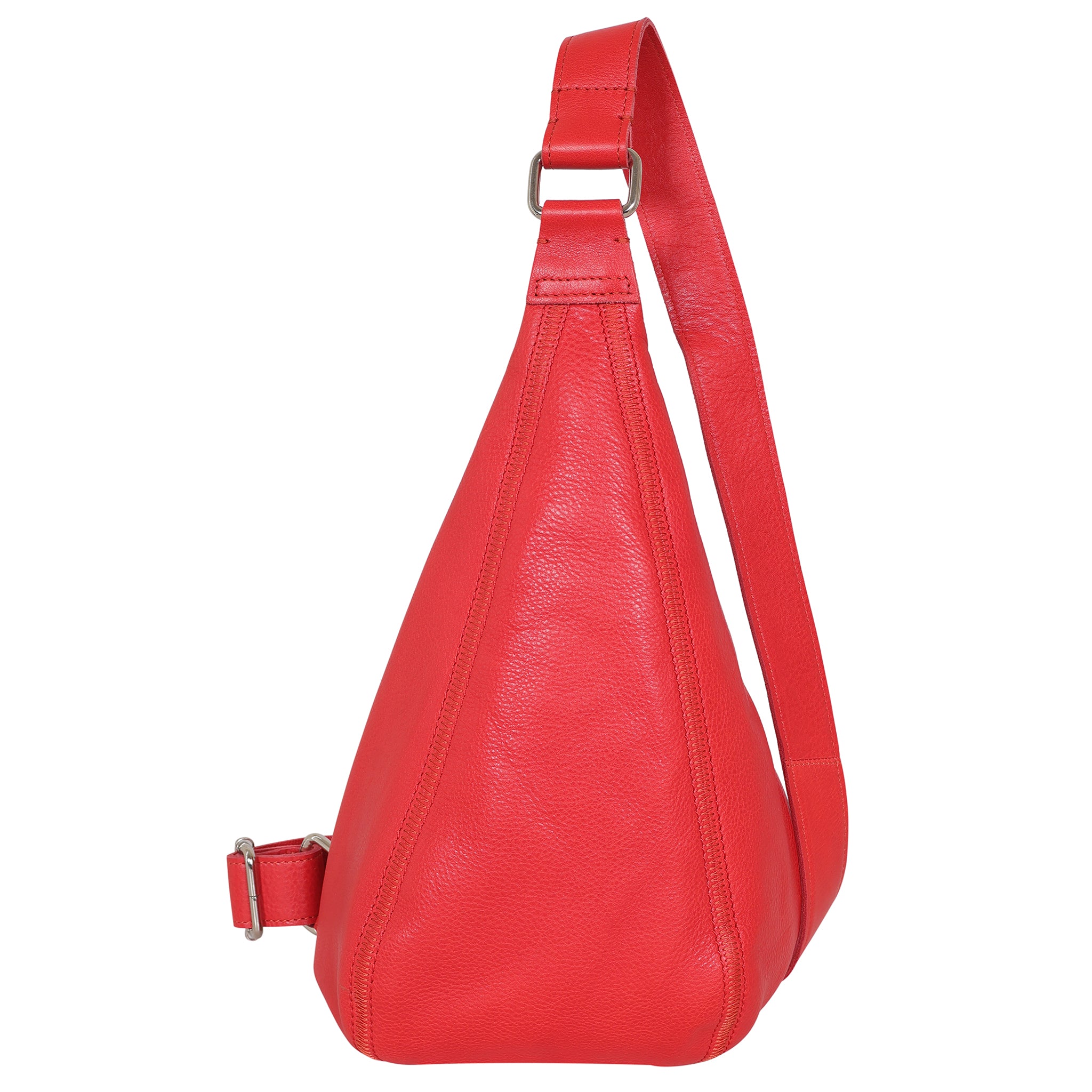 Hippie Leather Sling Bag (Sm) - Image 18