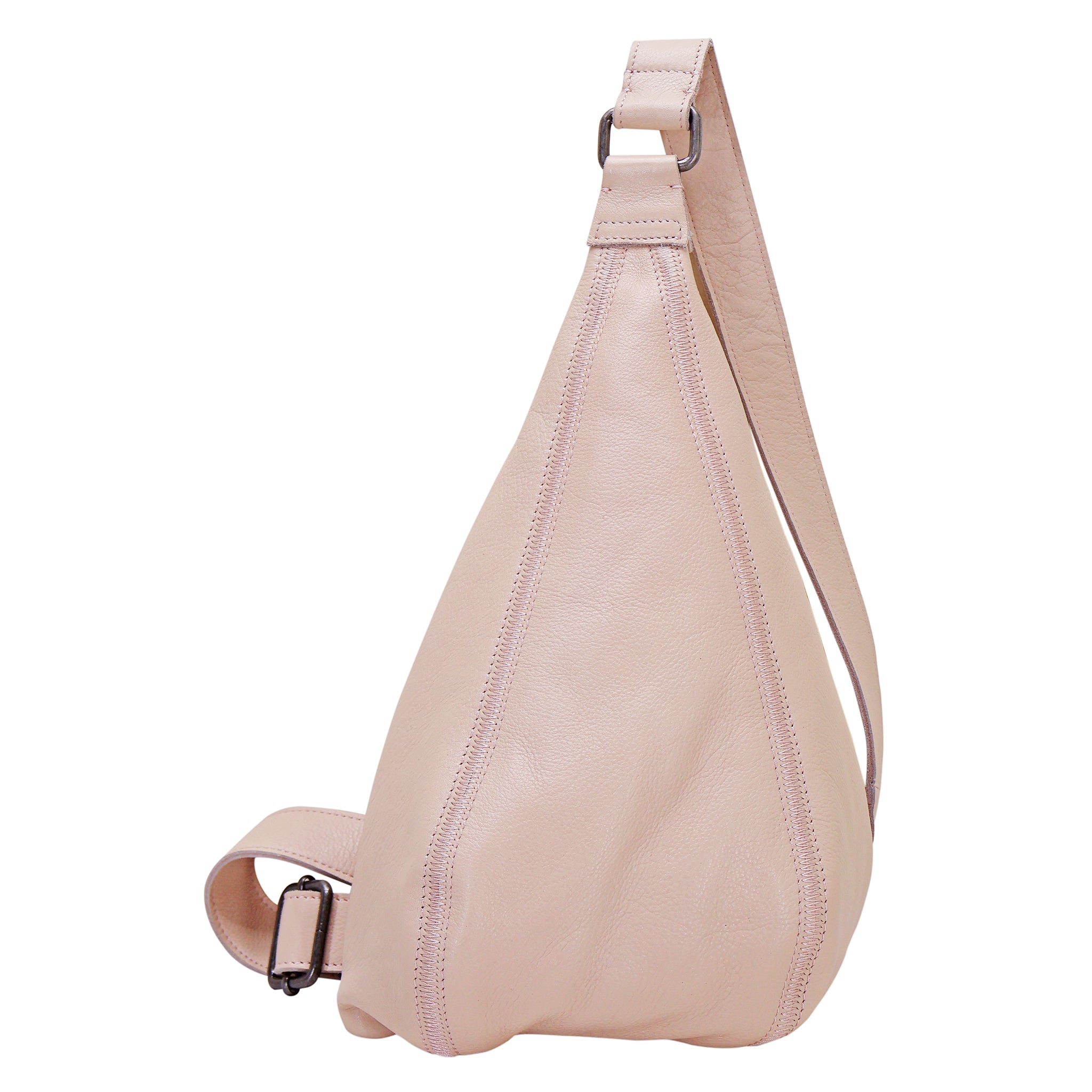 Hippie Leather Sling Bag (Sm) - Image 16