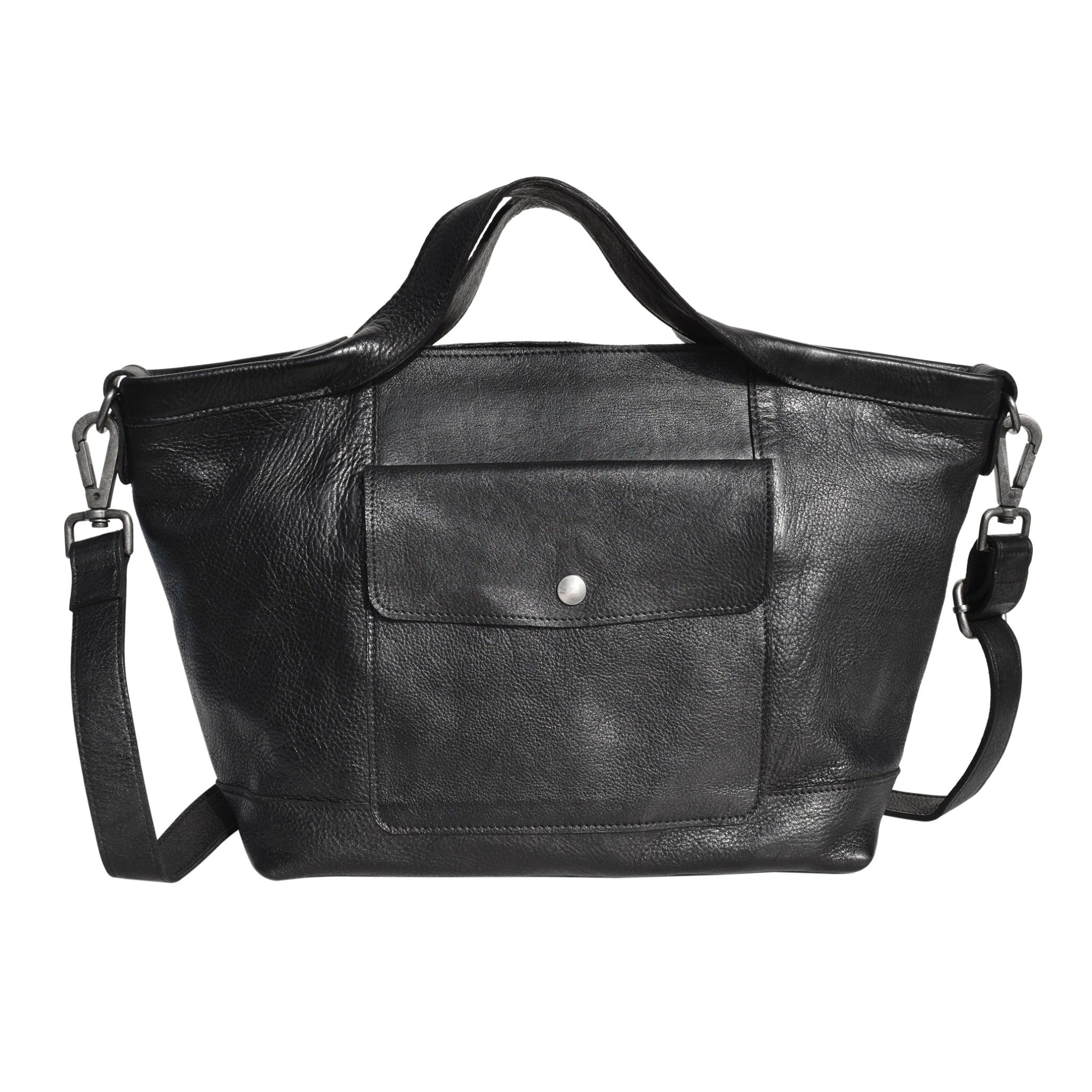 Claire Leather Crossbody Bag - Image 13