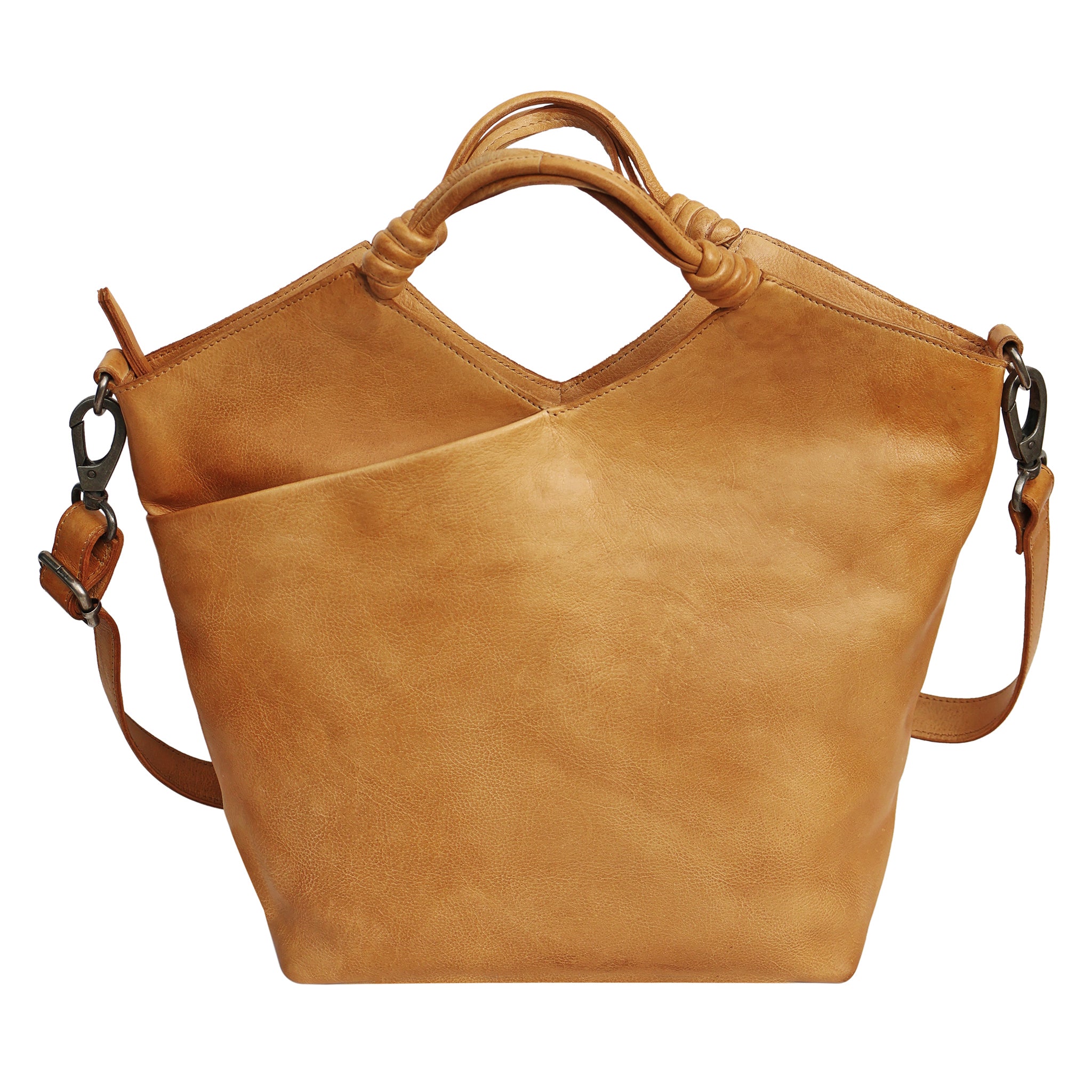 Nash Leather Crossbody Bag - Image 7