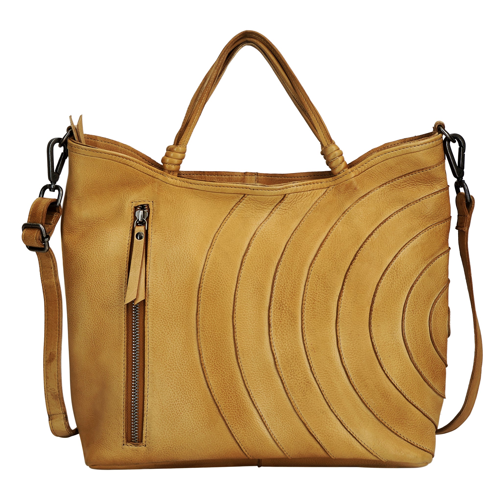 Joplin Leather Crossbody Bag - Image 6
