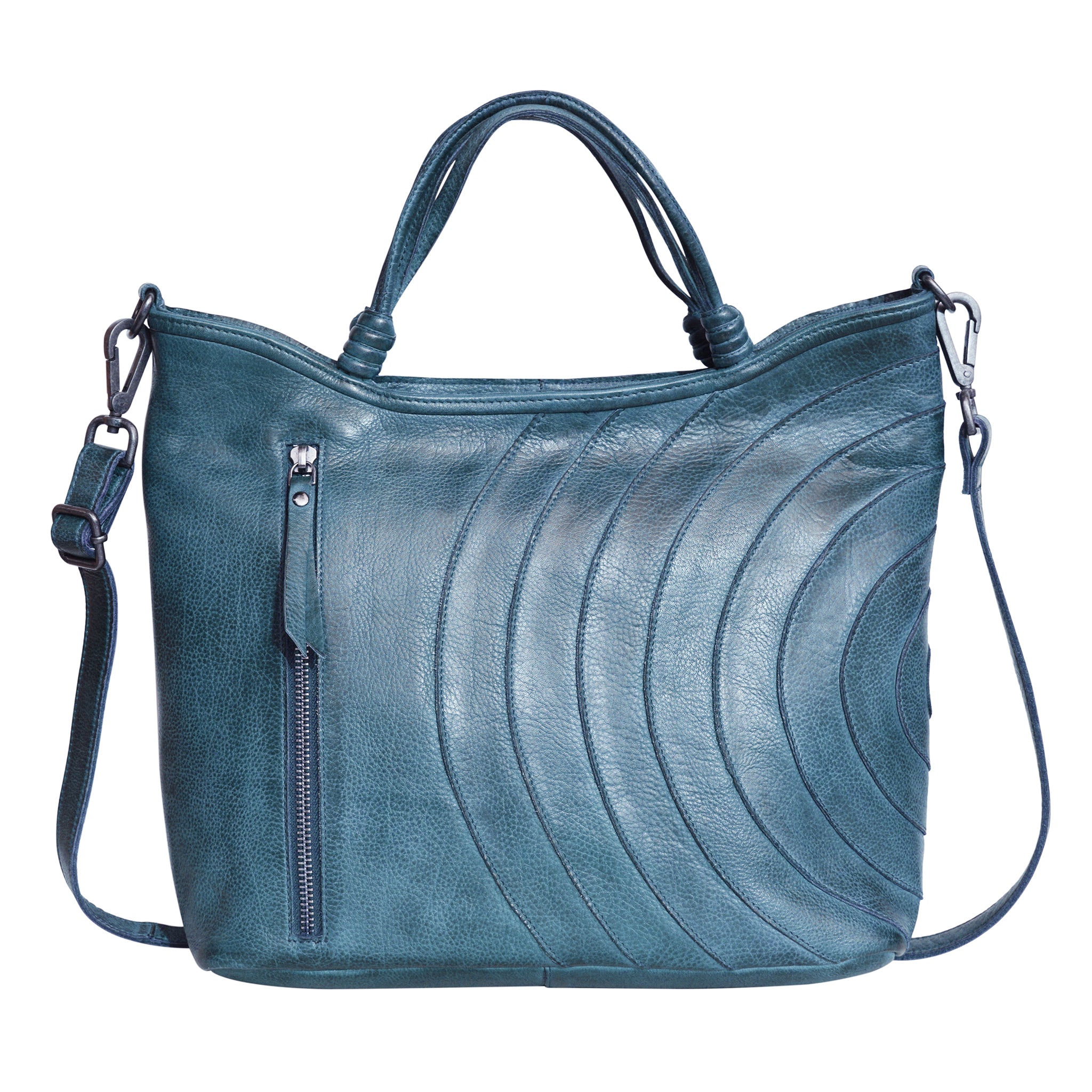 Joplin Leather Crossbody Bag - Image 14