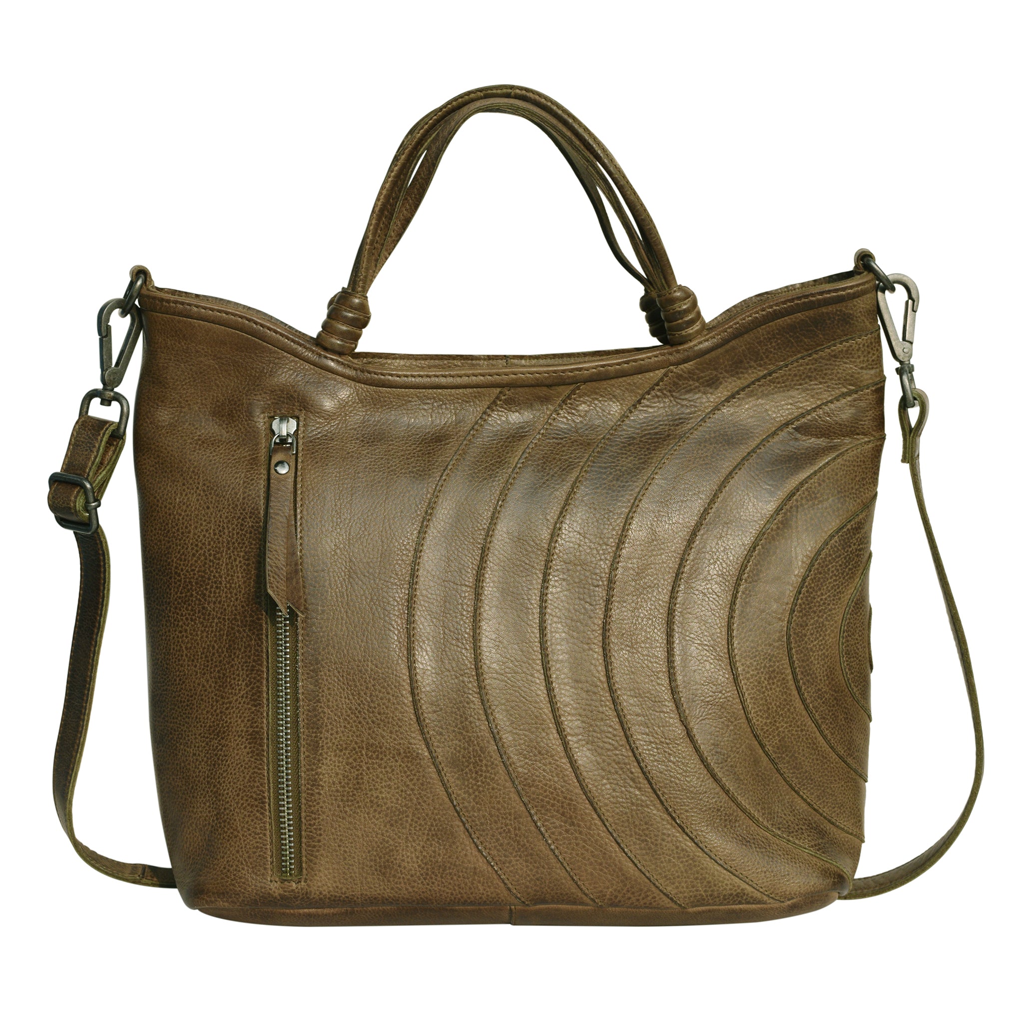 Joplin Leather Crossbody Bag - Image 7
