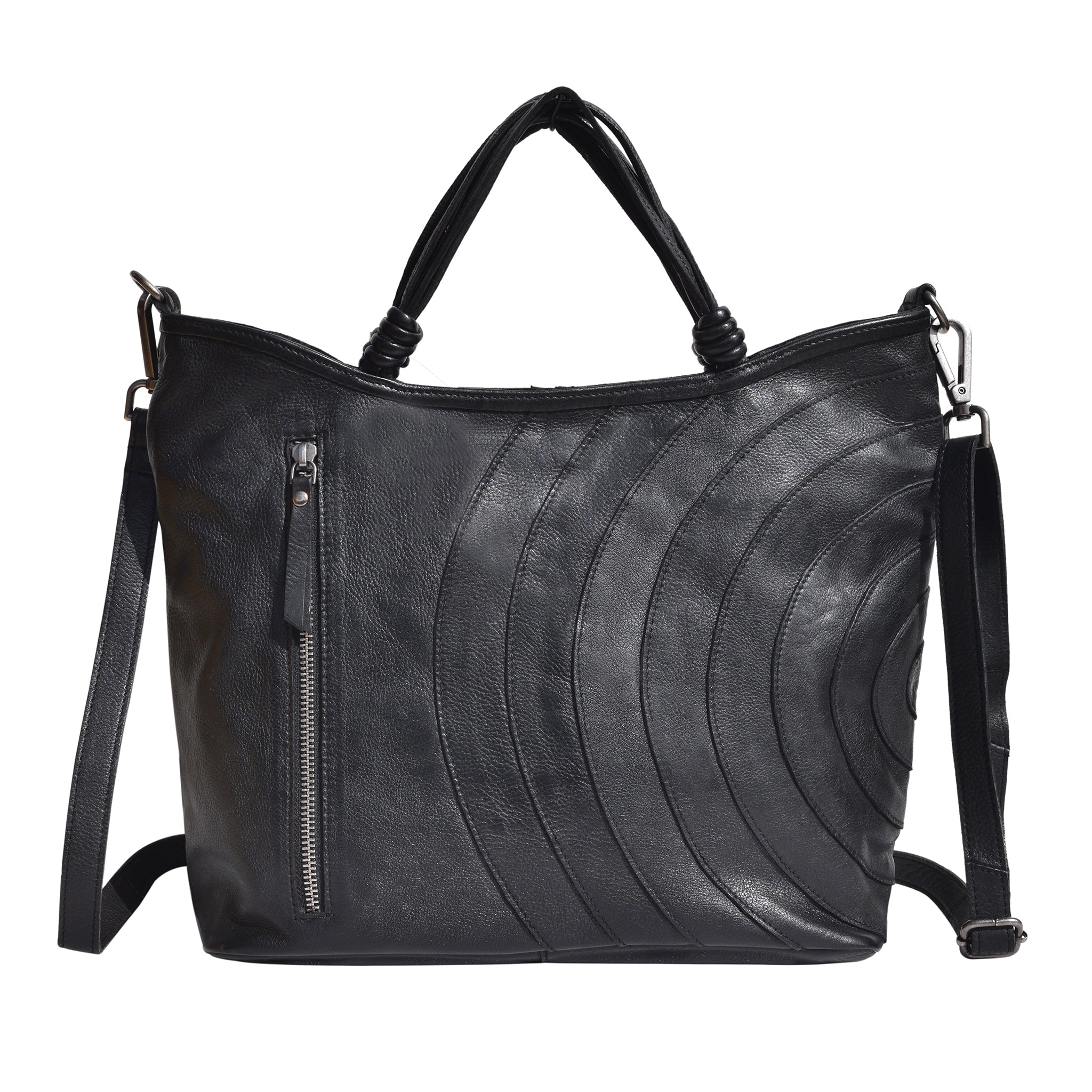 Joplin Leather Crossbody Bag - Image 10