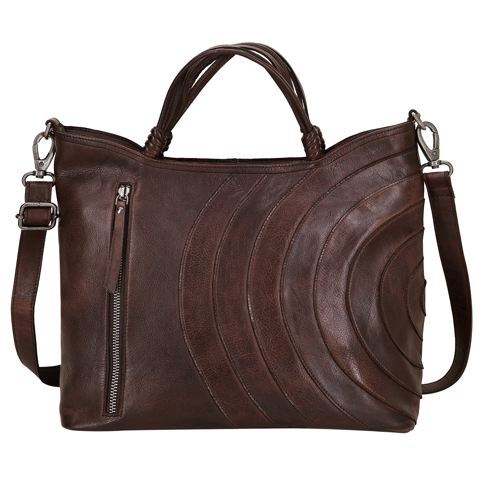 Joplin Leather Crossbody Bag - Image 11