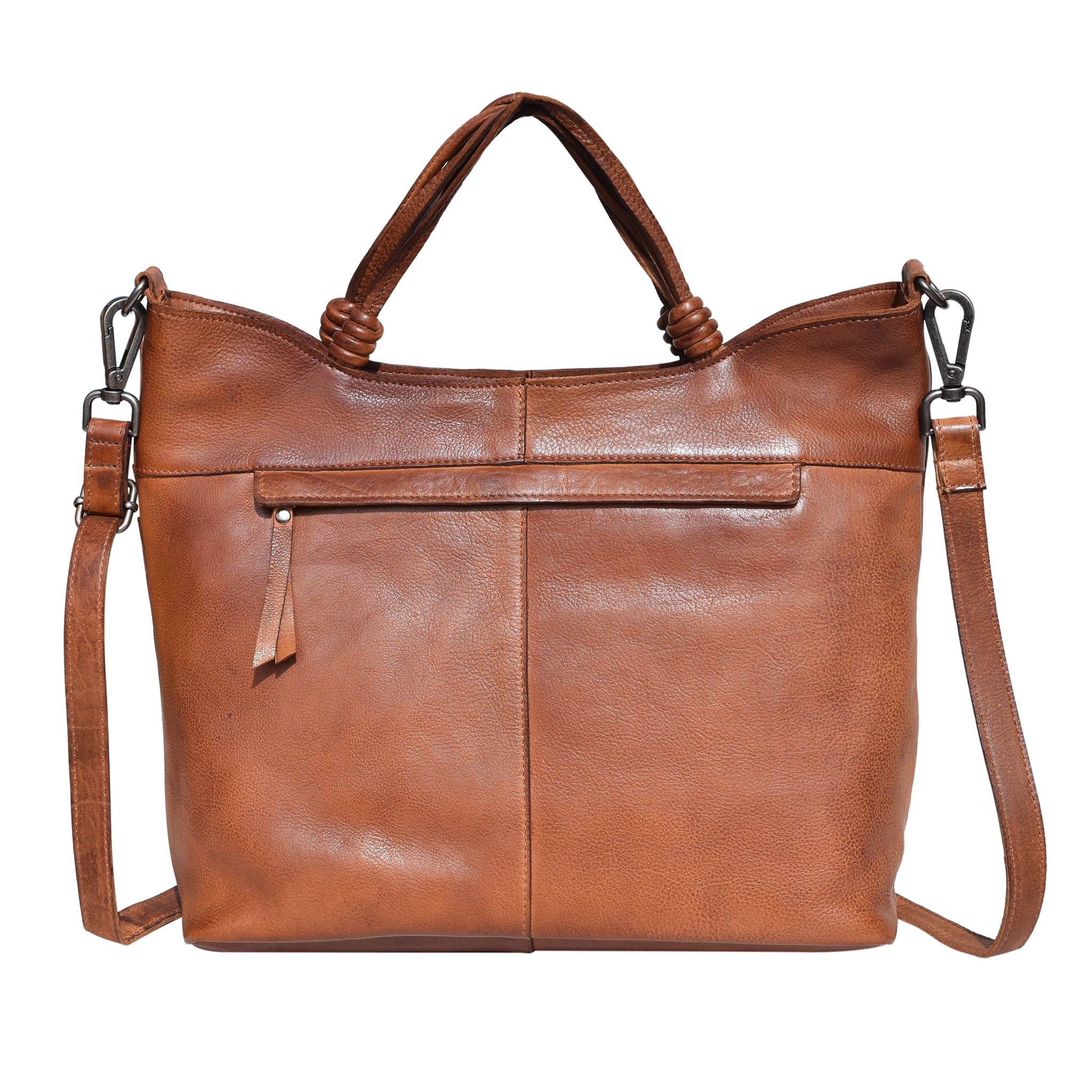 Joplin Leather Crossbody Bag - Image 4