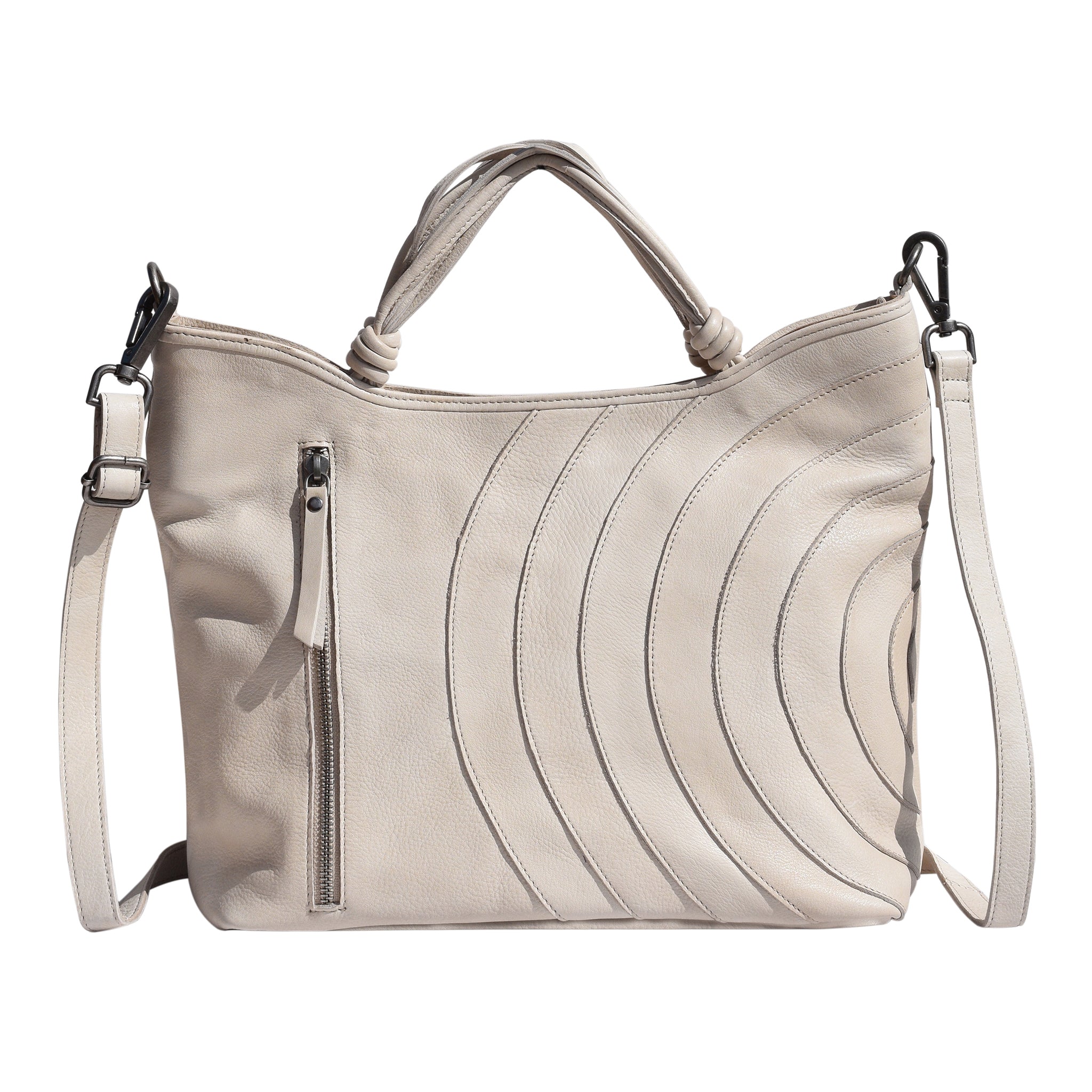 Joplin Leather Crossbody Bag - Image 2