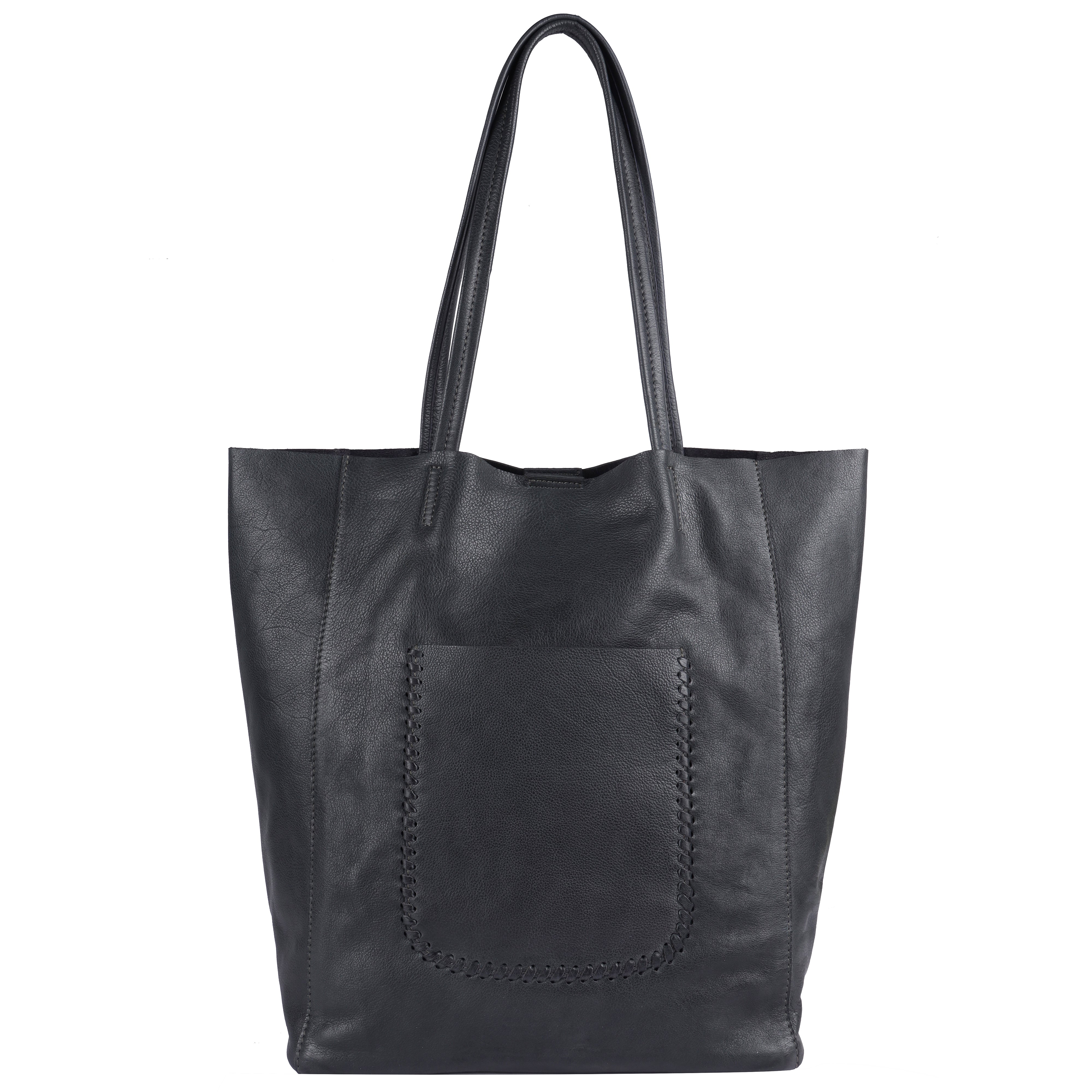 Dolce Leather Tote Bag - Image 17
