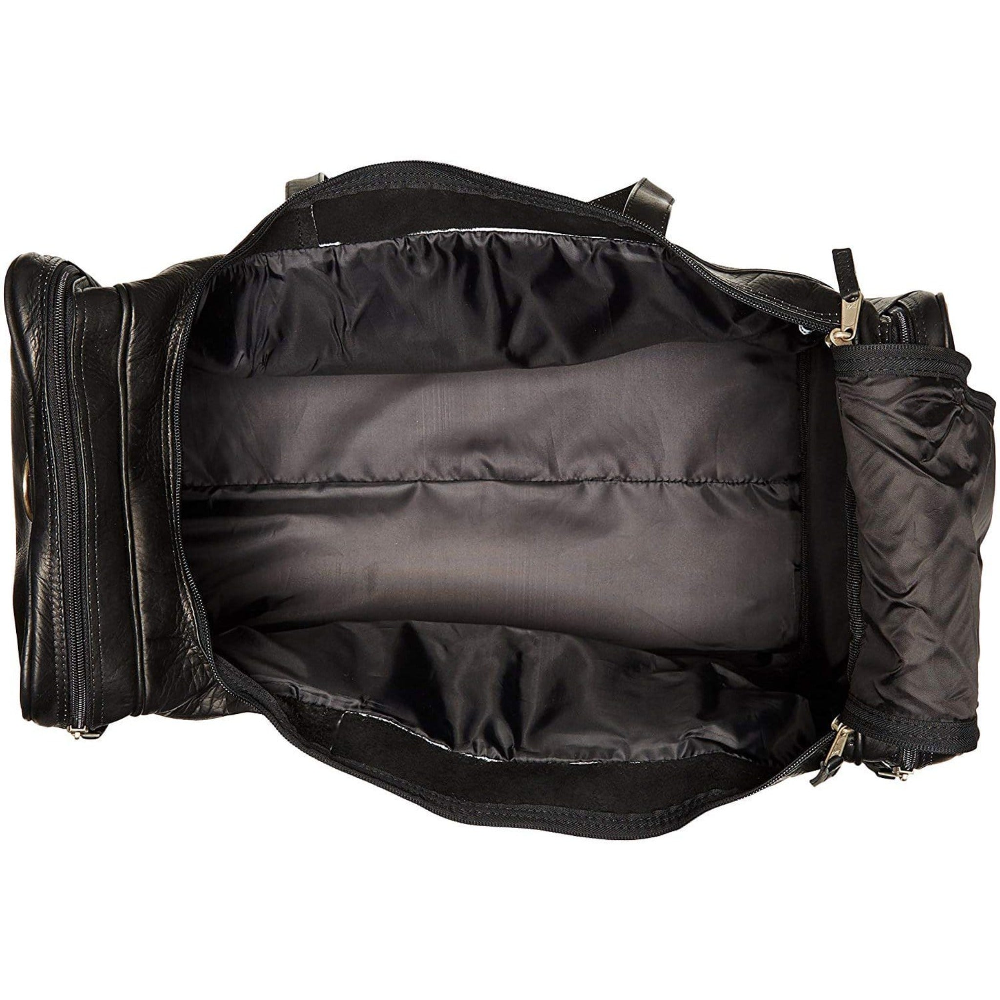 Tour Leather Bag - Image 4