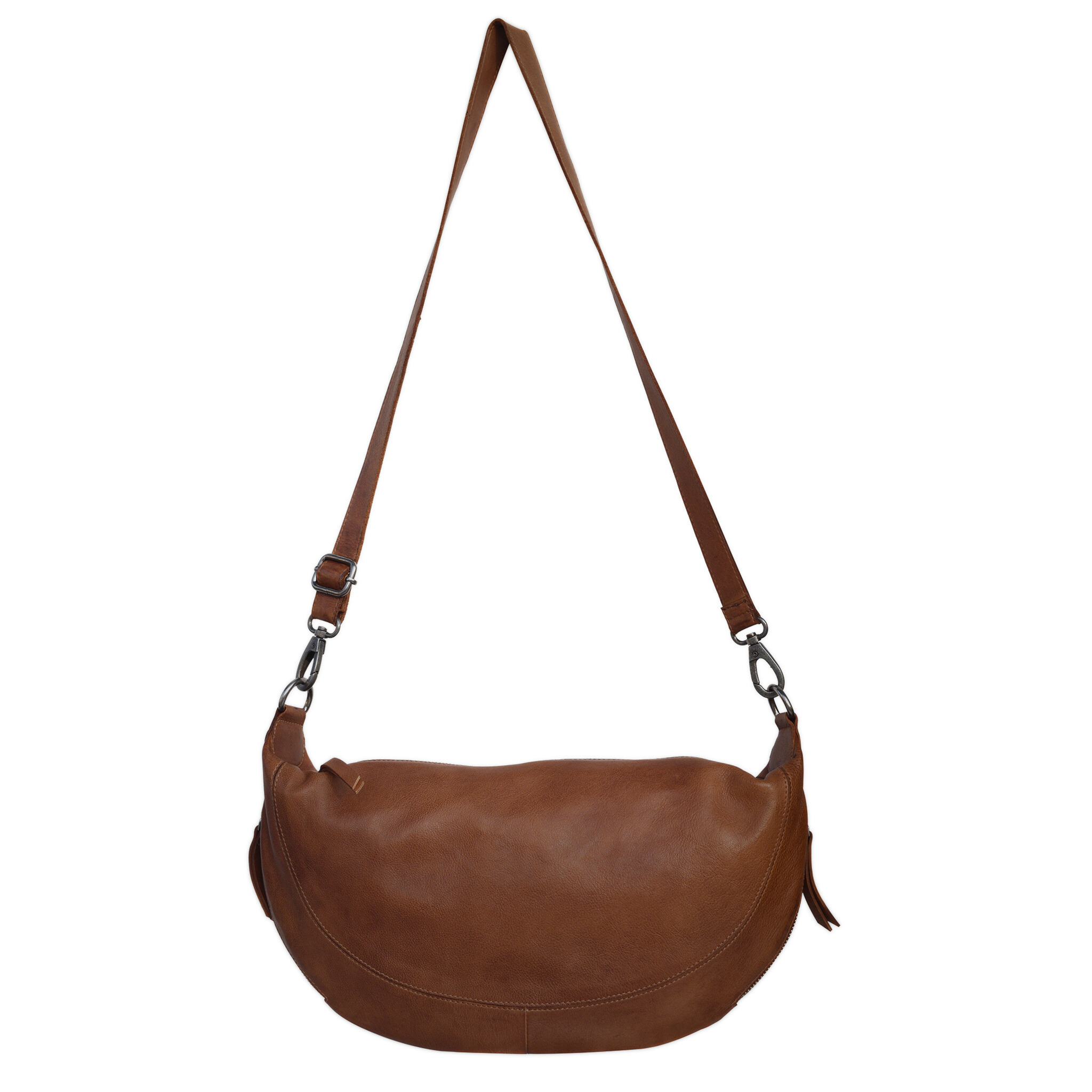 Callie Leather Sling Bag - Image 3