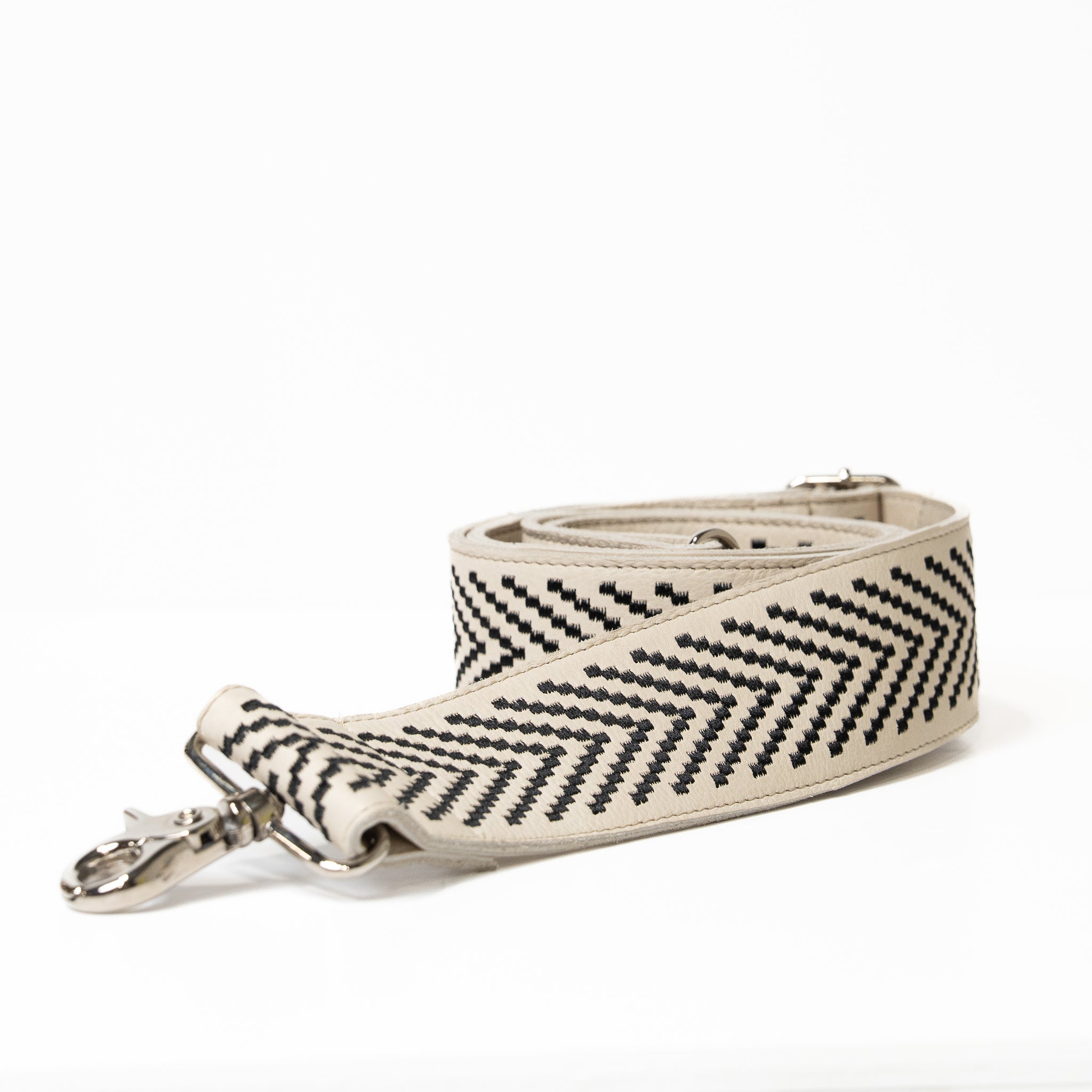 Bowie Leather Shoulder Strap - Image 2