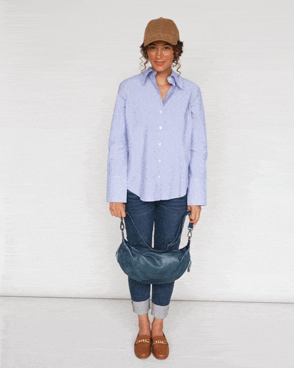Callie Leather Sling Bag - Image 28