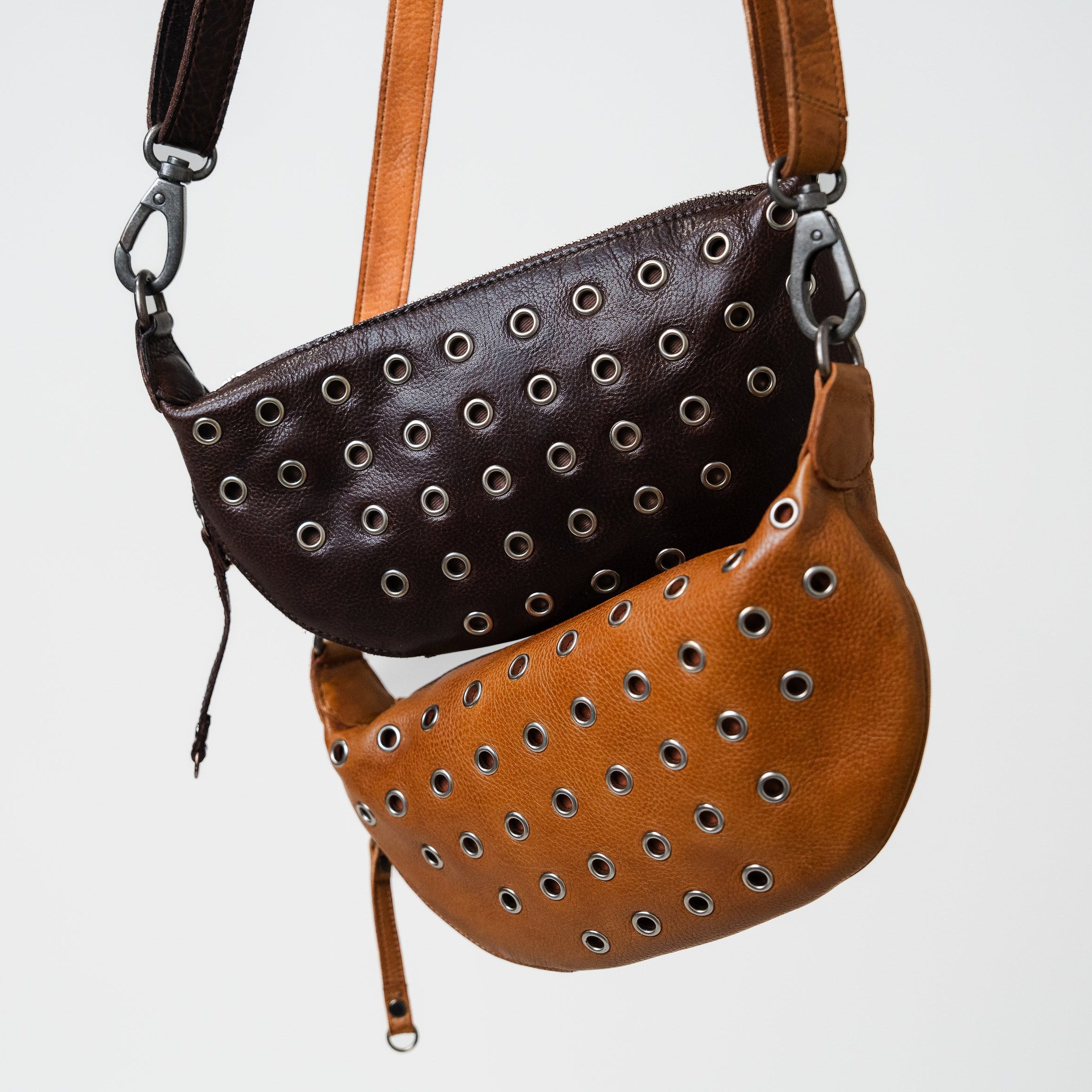 Bond Leather Sling Bag - Image 10