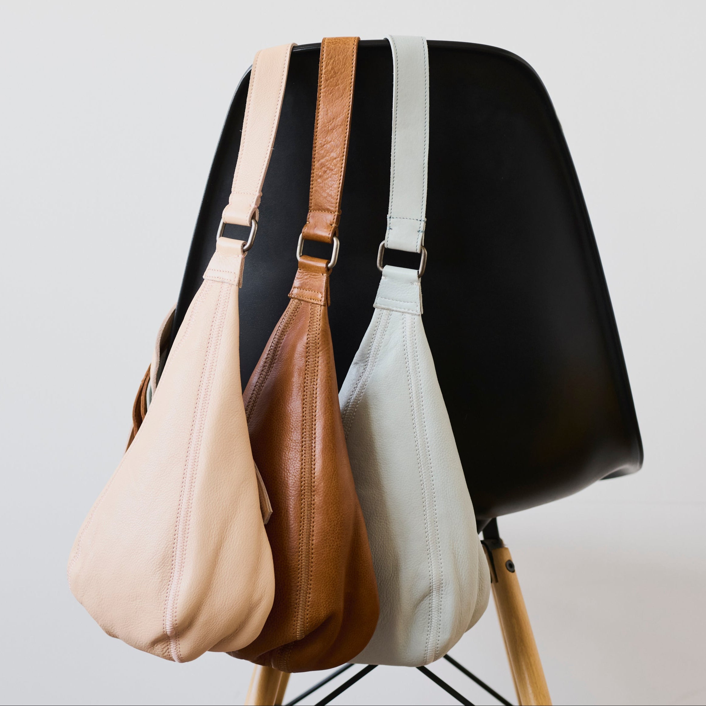 Hippie Leather Sling Bag (Sm) - Image 26