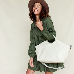 Alternative view of Nelly Leather Crossbody Bag