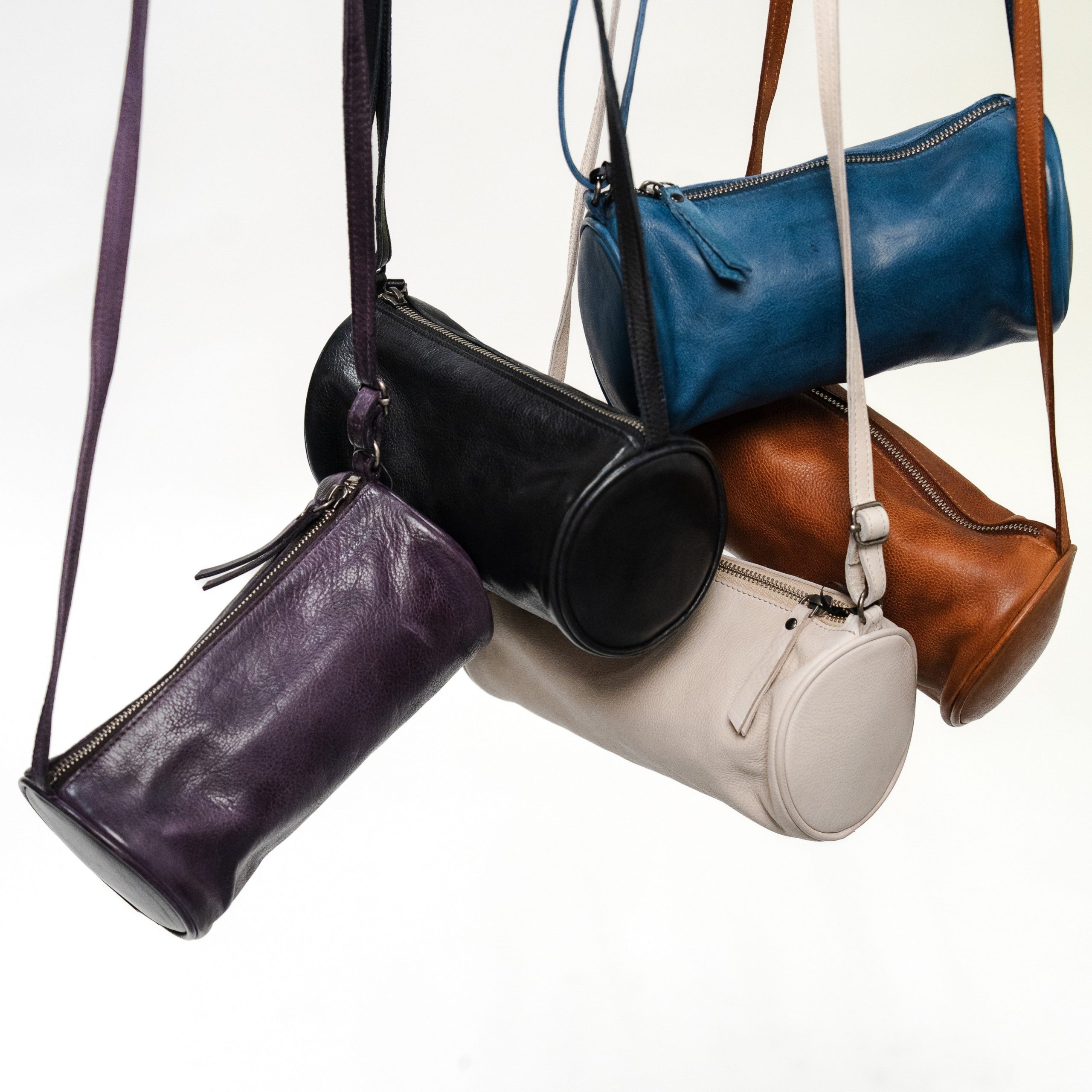 Twyla Leather Crossbody Bag - Image 13
