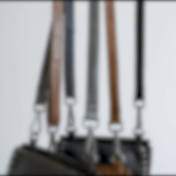Janna Leather Crossbody - Image 10