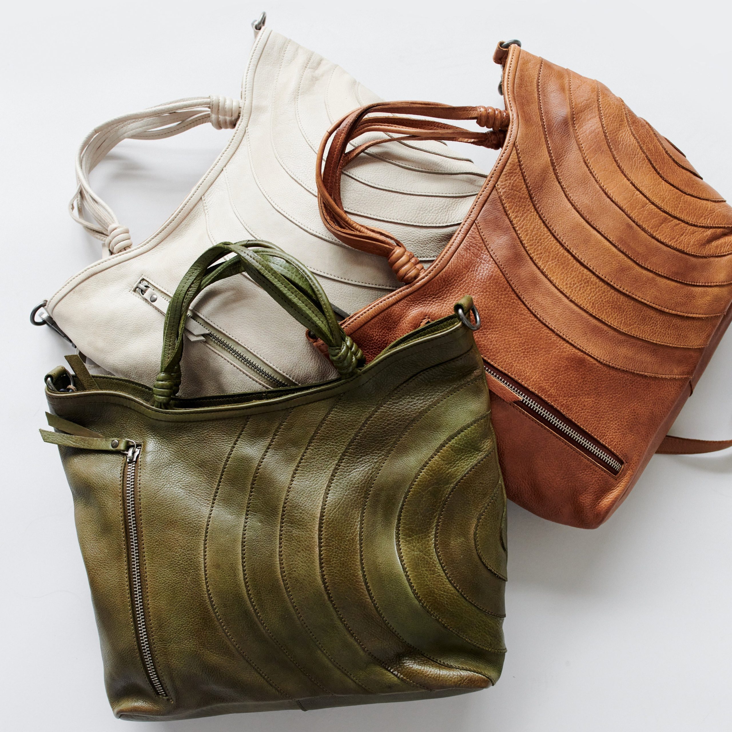 Joplin Leather Crossbody Bag - Image 18