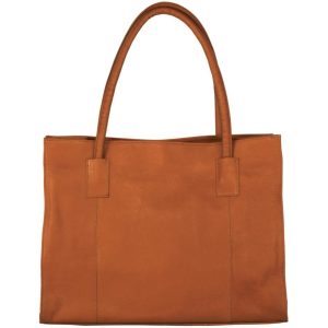 Festival Leather Tote Bag