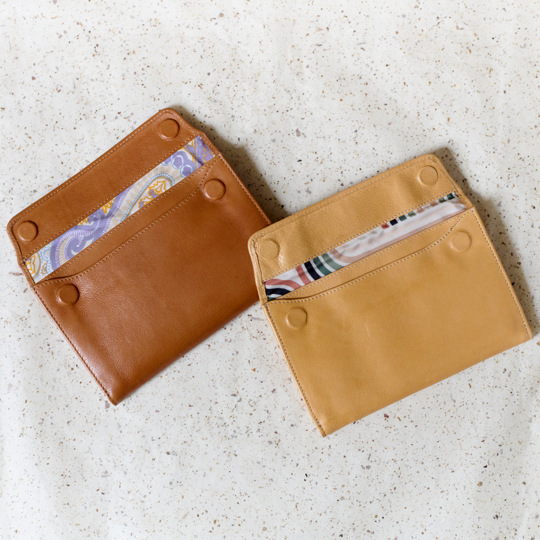 Dos Leather Wallet - Image 9