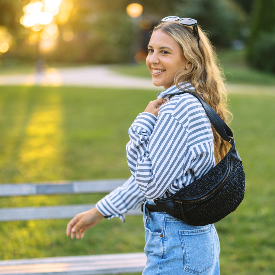 Scout Leather Fanny Pack - Image 6