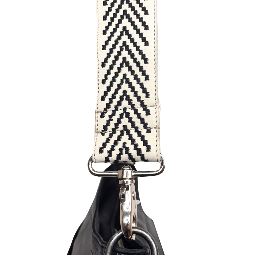 Bowie Leather Shoulder Strap - Image 10